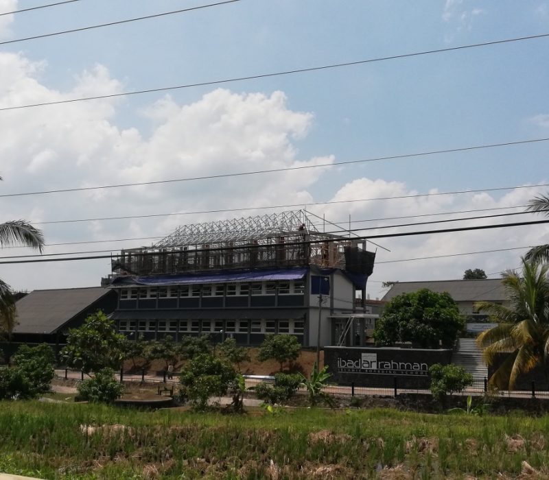 Pondok pesantren Ibad Arrahman, Pandeglang