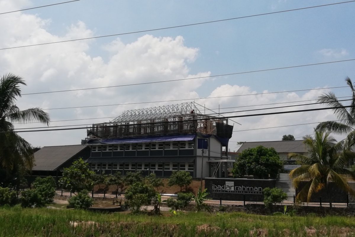 Pondok pesantren Ibad Arrahman, Pandeglang