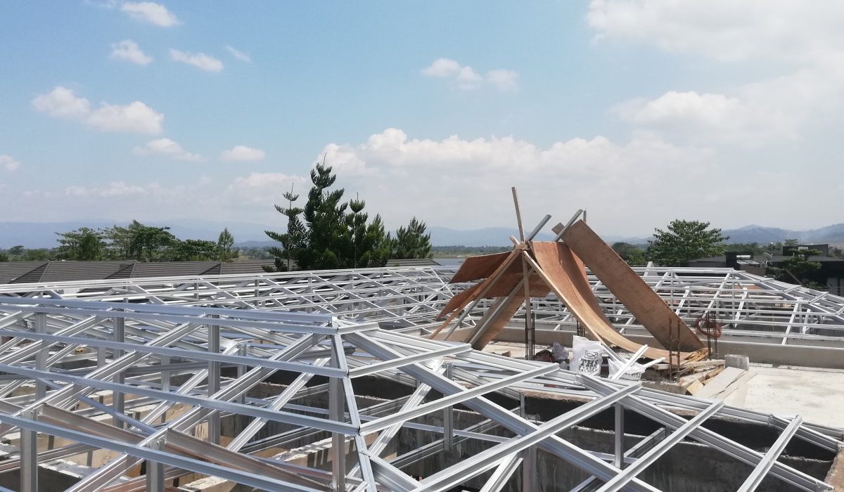 Rumah Tinggal, Subanglarang, Kota Baru Parahyangan